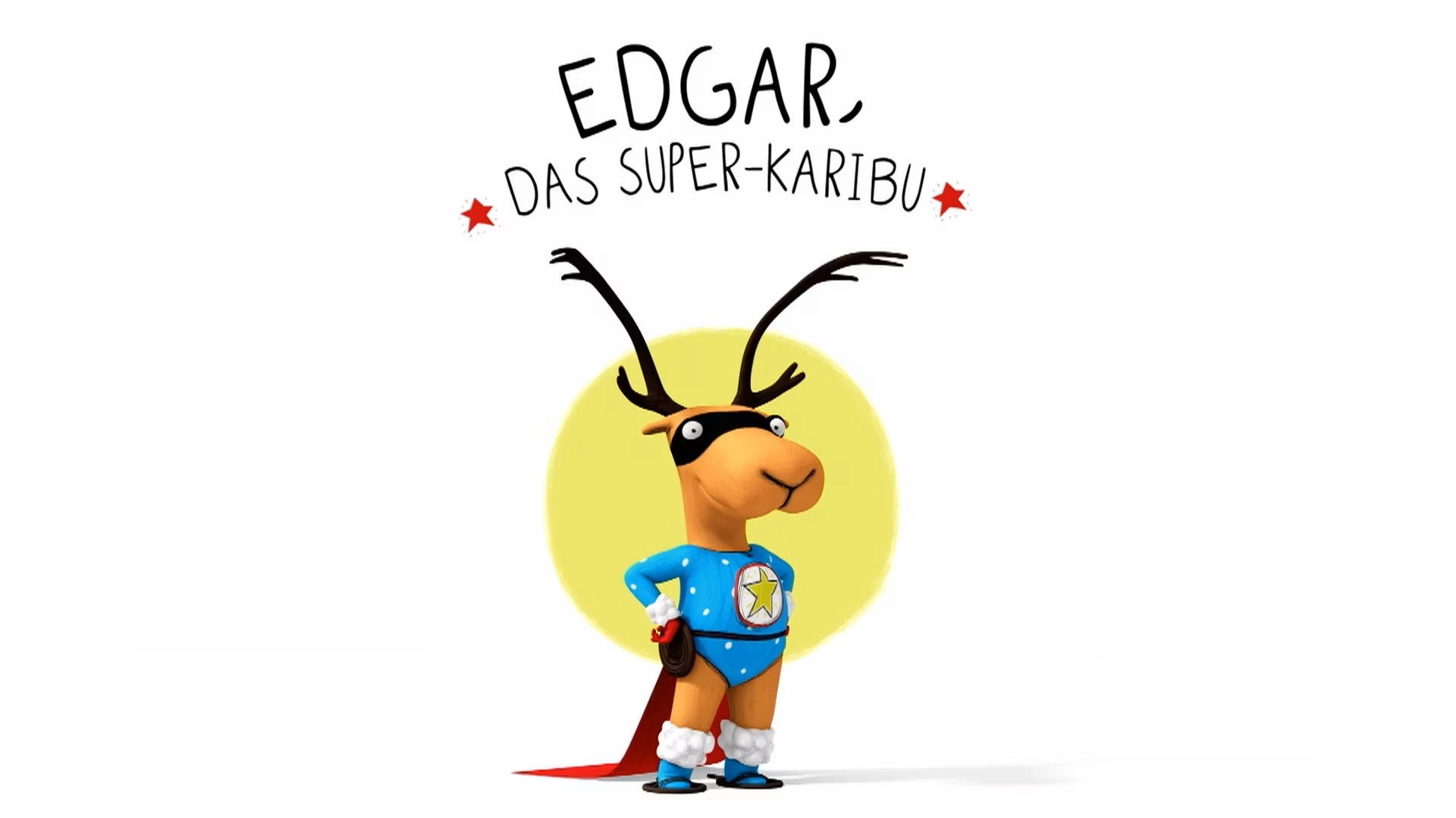 Jean-Michel, super caribou