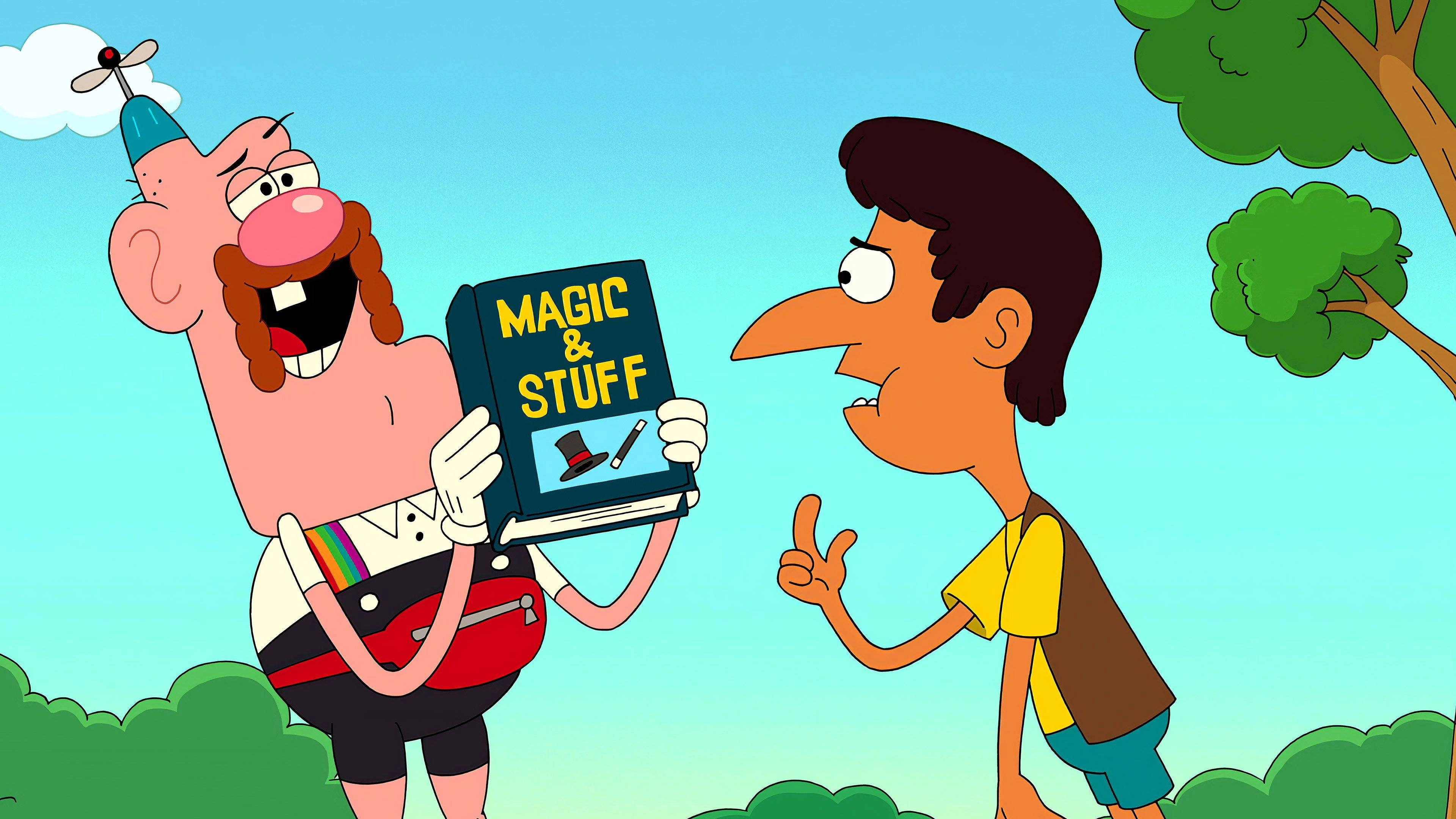Uncle Grandpa