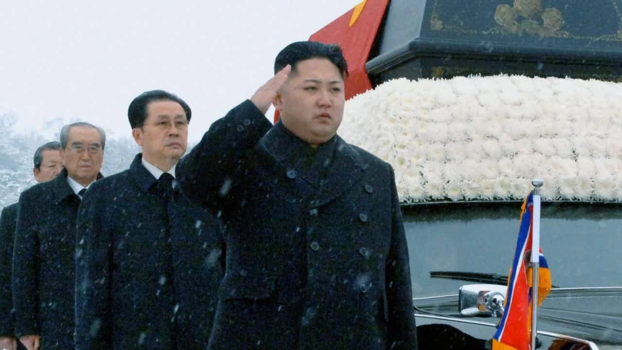 Inside North Korea's Dynasty