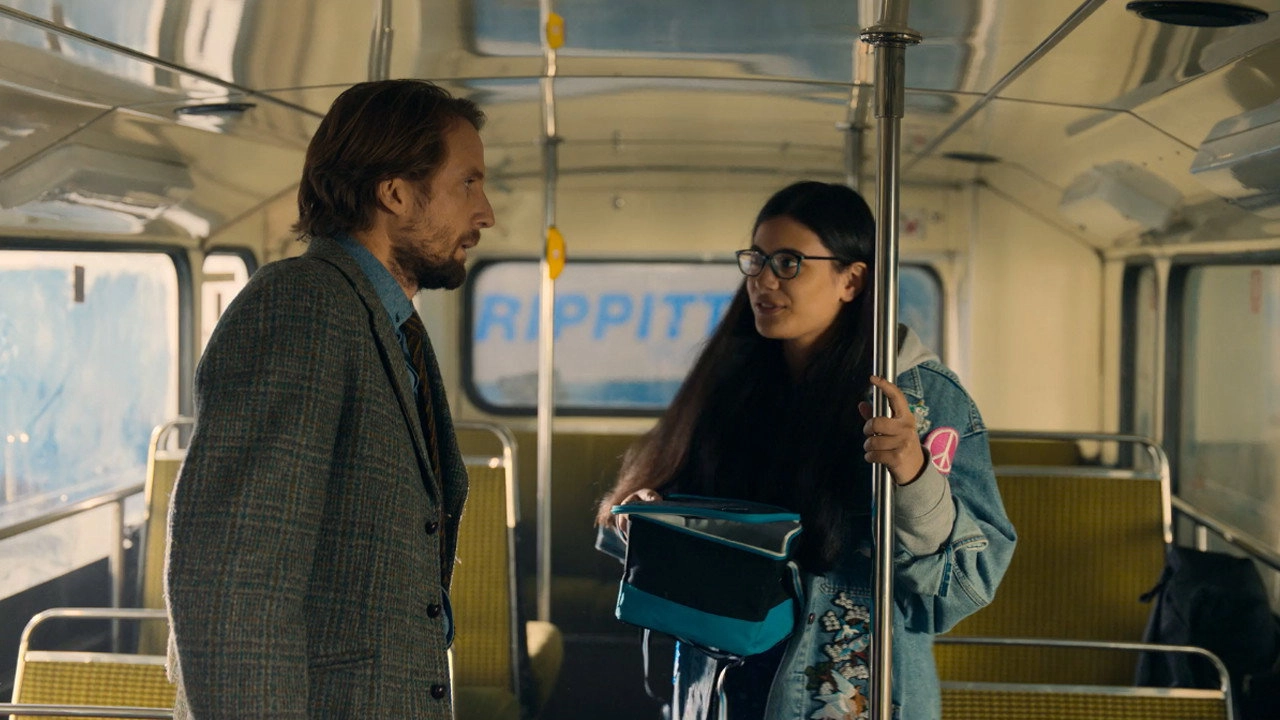 The Last Bus