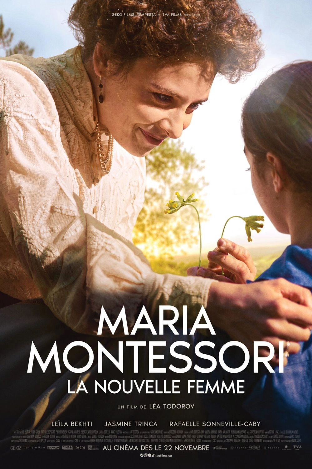 Maria Montessori