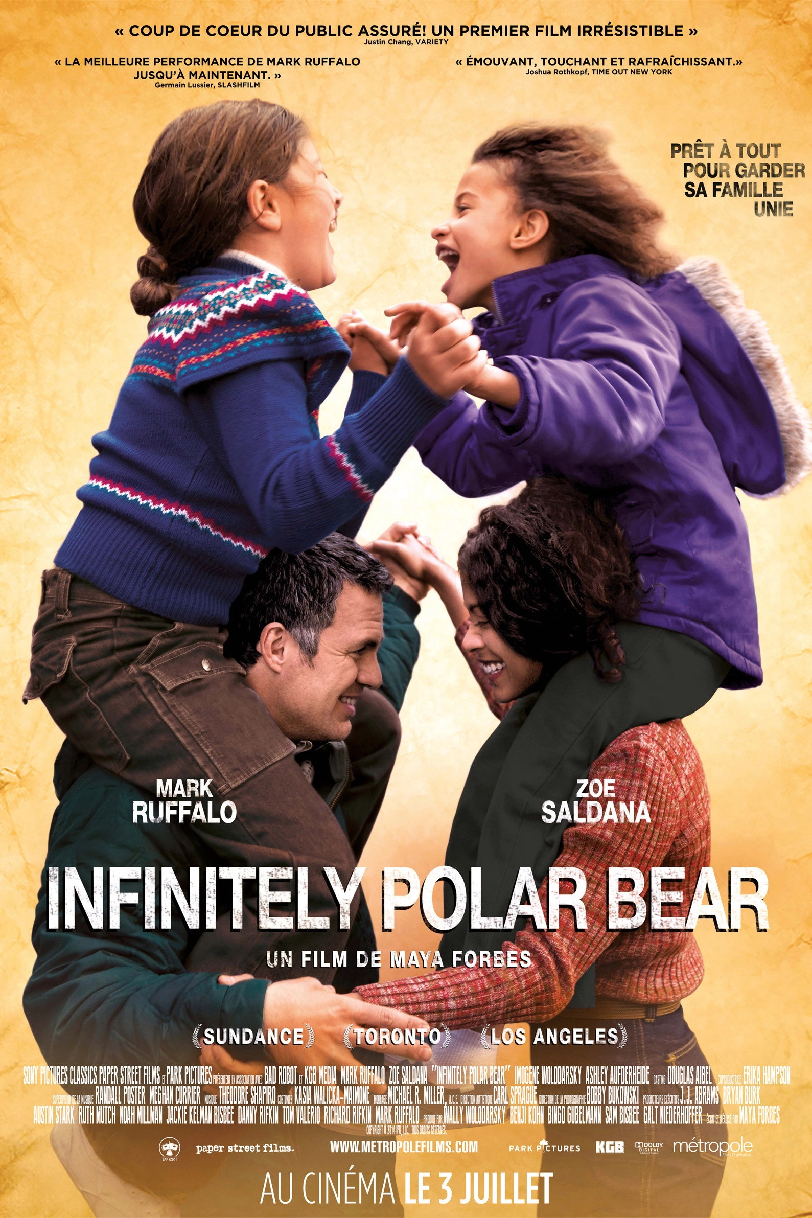 Infinitely Polar Bear