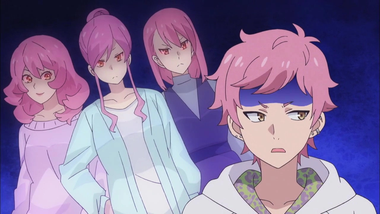 Outburst Dreamer Boys