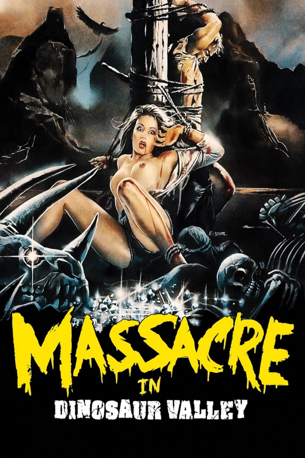 Massacre in Dinosaur Valley