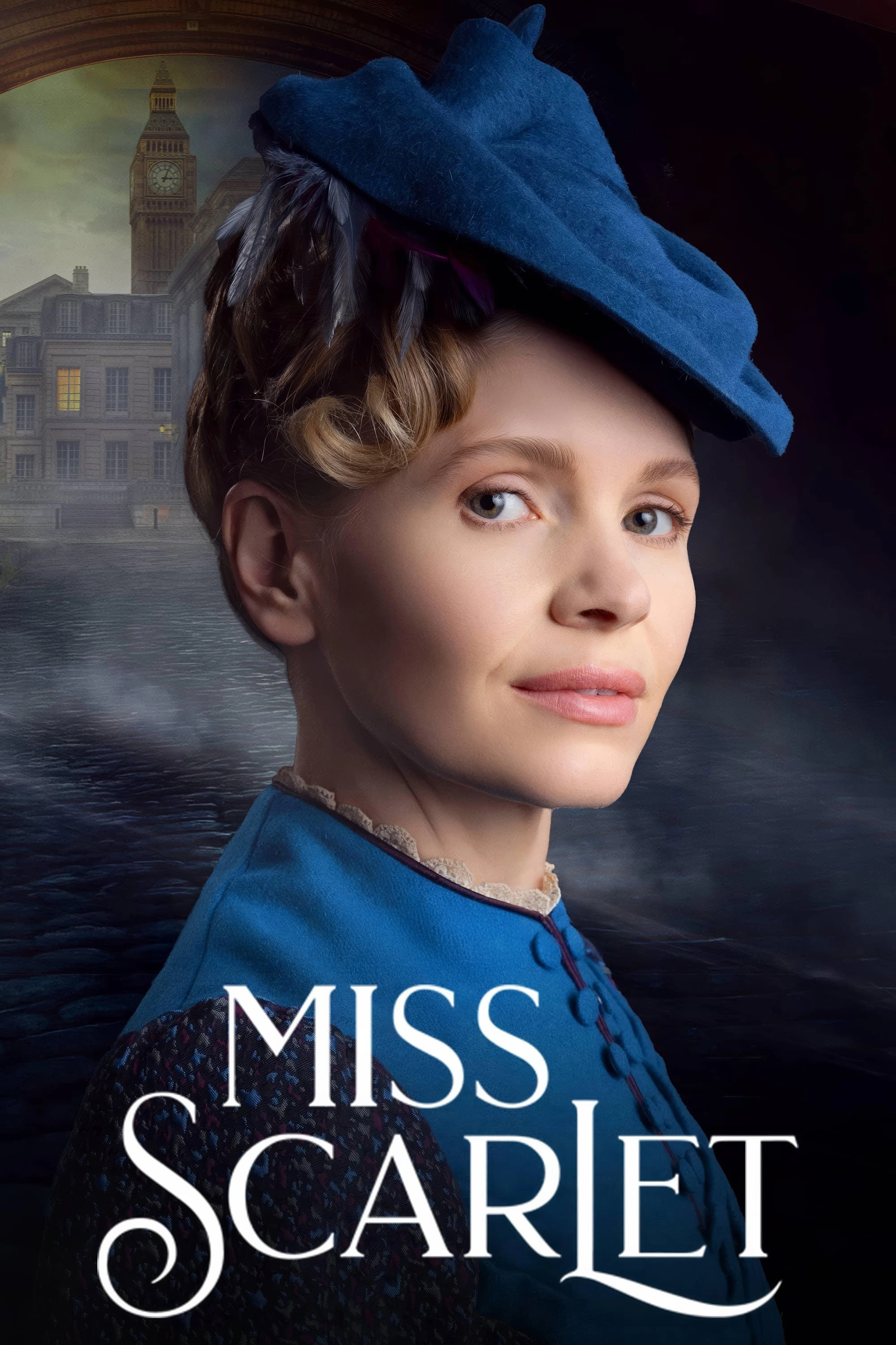 Miss Scarlet