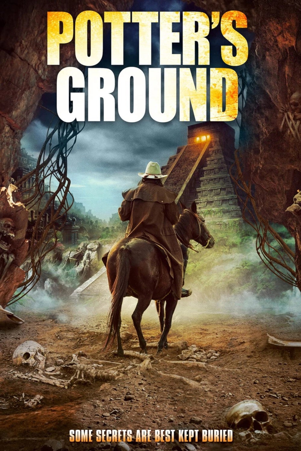 Potter's Ground