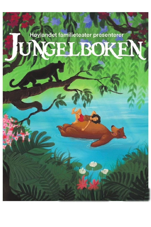 Jungelboken