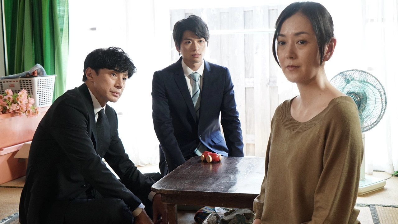 Seven Detectives