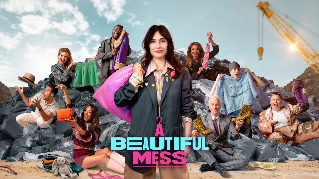 A Beautiful Mess