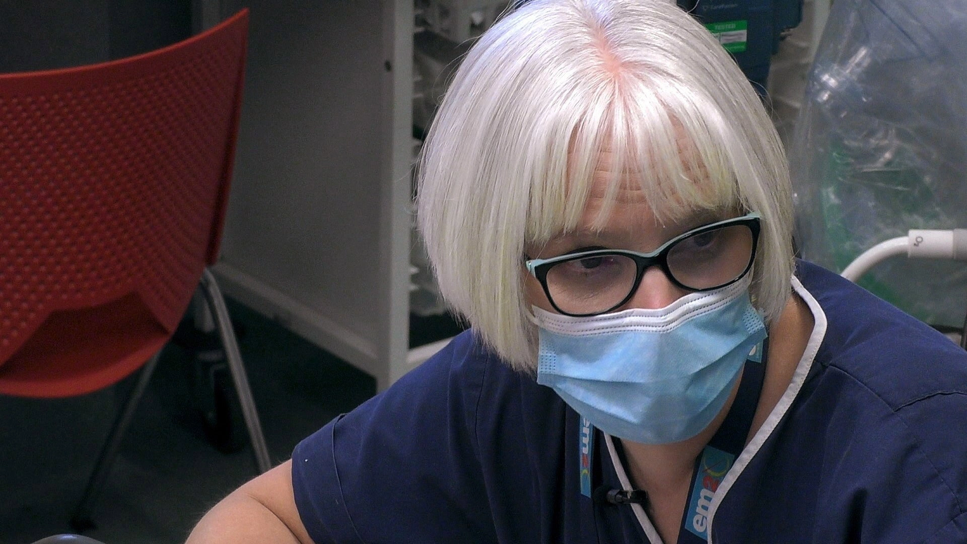 24 Hours in A&E