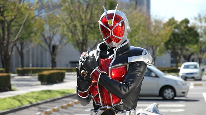 Kamen Rider Wizard