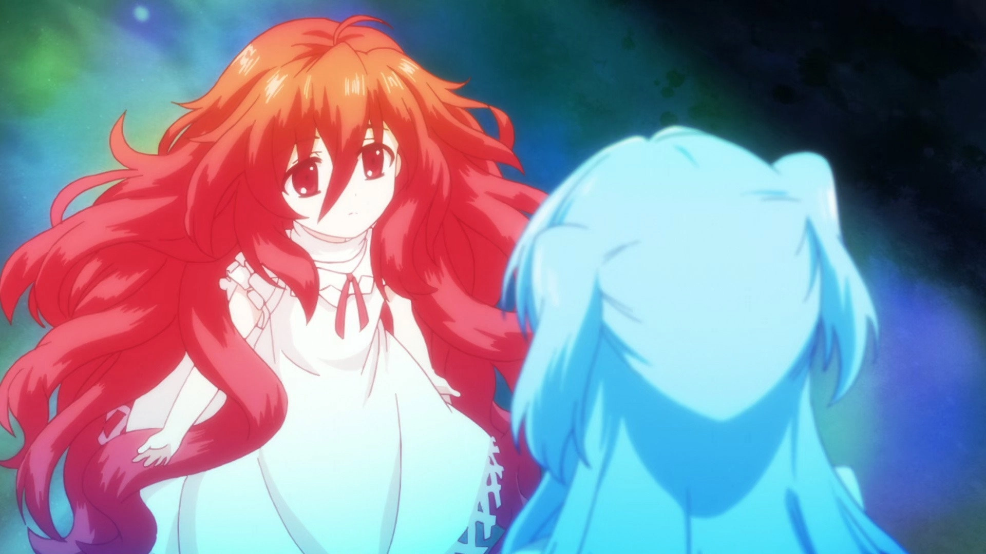 WorldEnd: What are you doing at the end of the world? Are you busy? Will you save us?