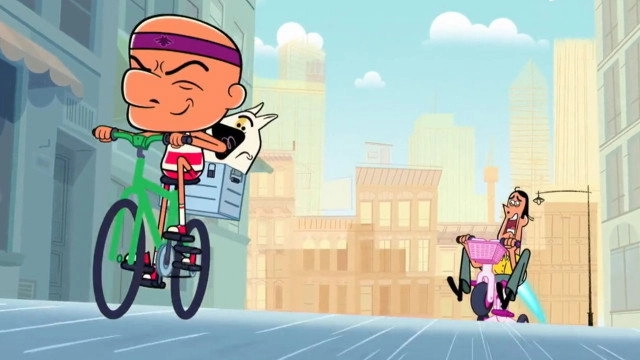 Mr. Magoo