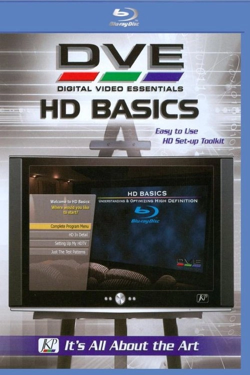 Digital Video Essentials: HD Basics