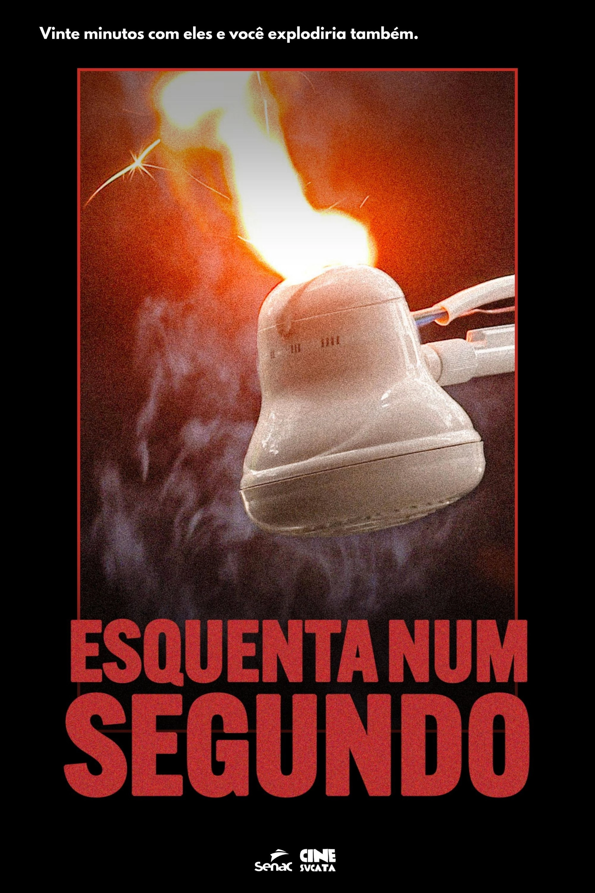 Esquenta num segundo