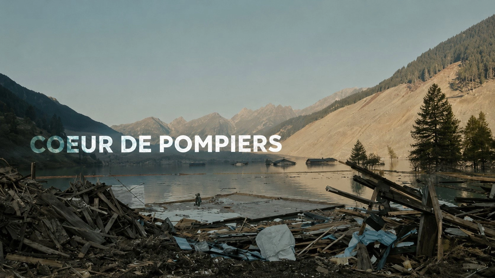 Coeur de pompiers
