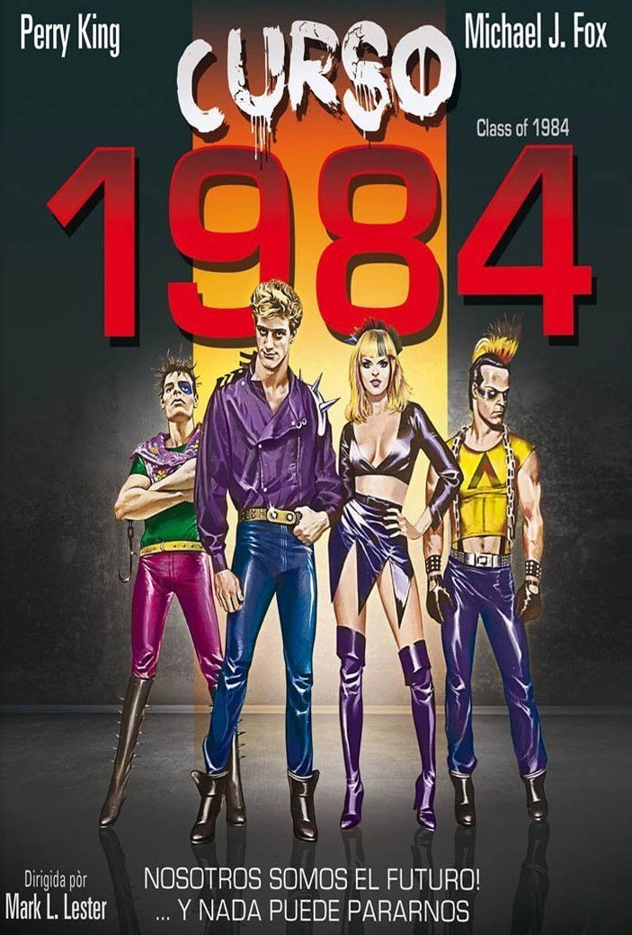 Class of 1984