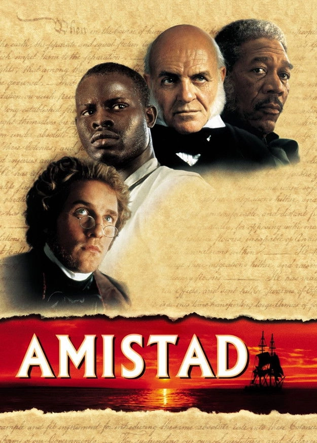 Amistad