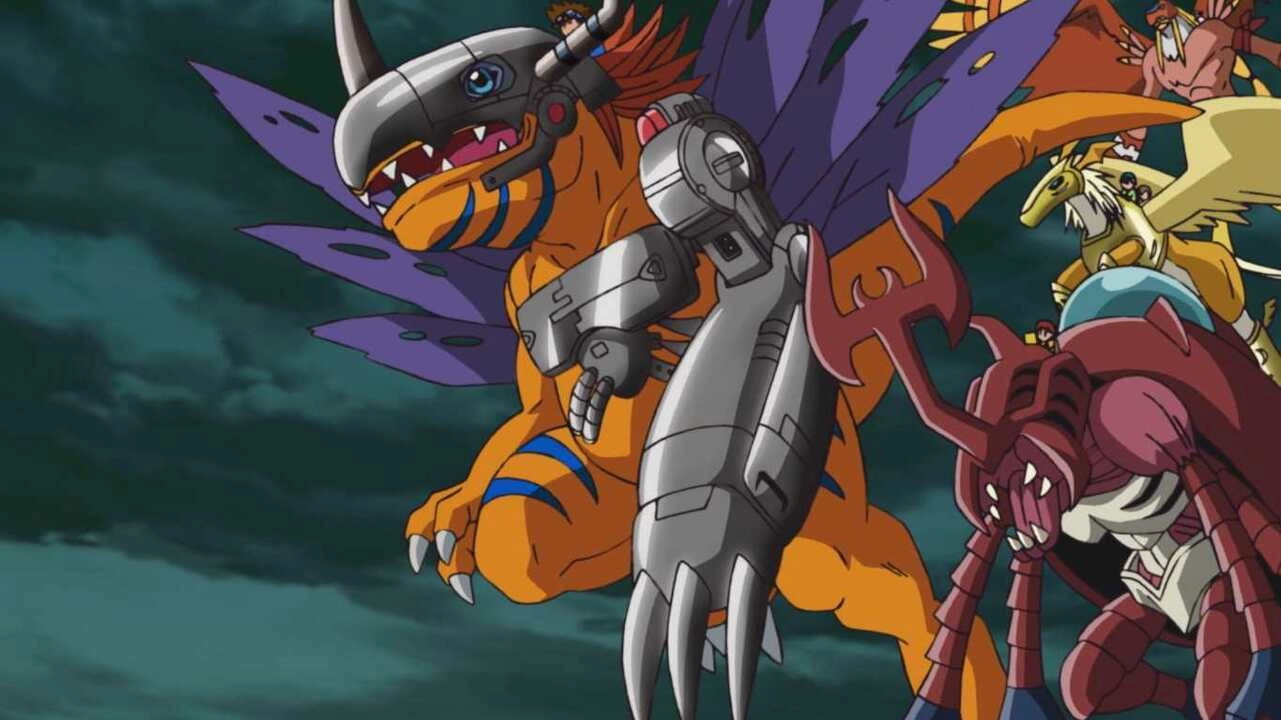Digimon Adventure:
