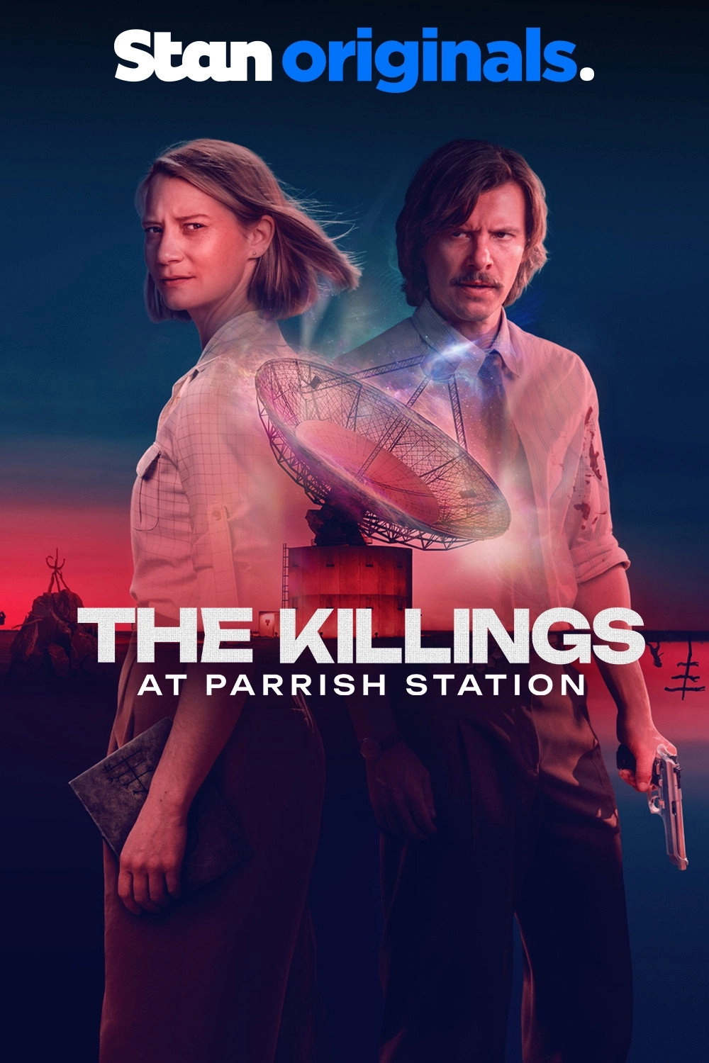The Killings: Parrish Station