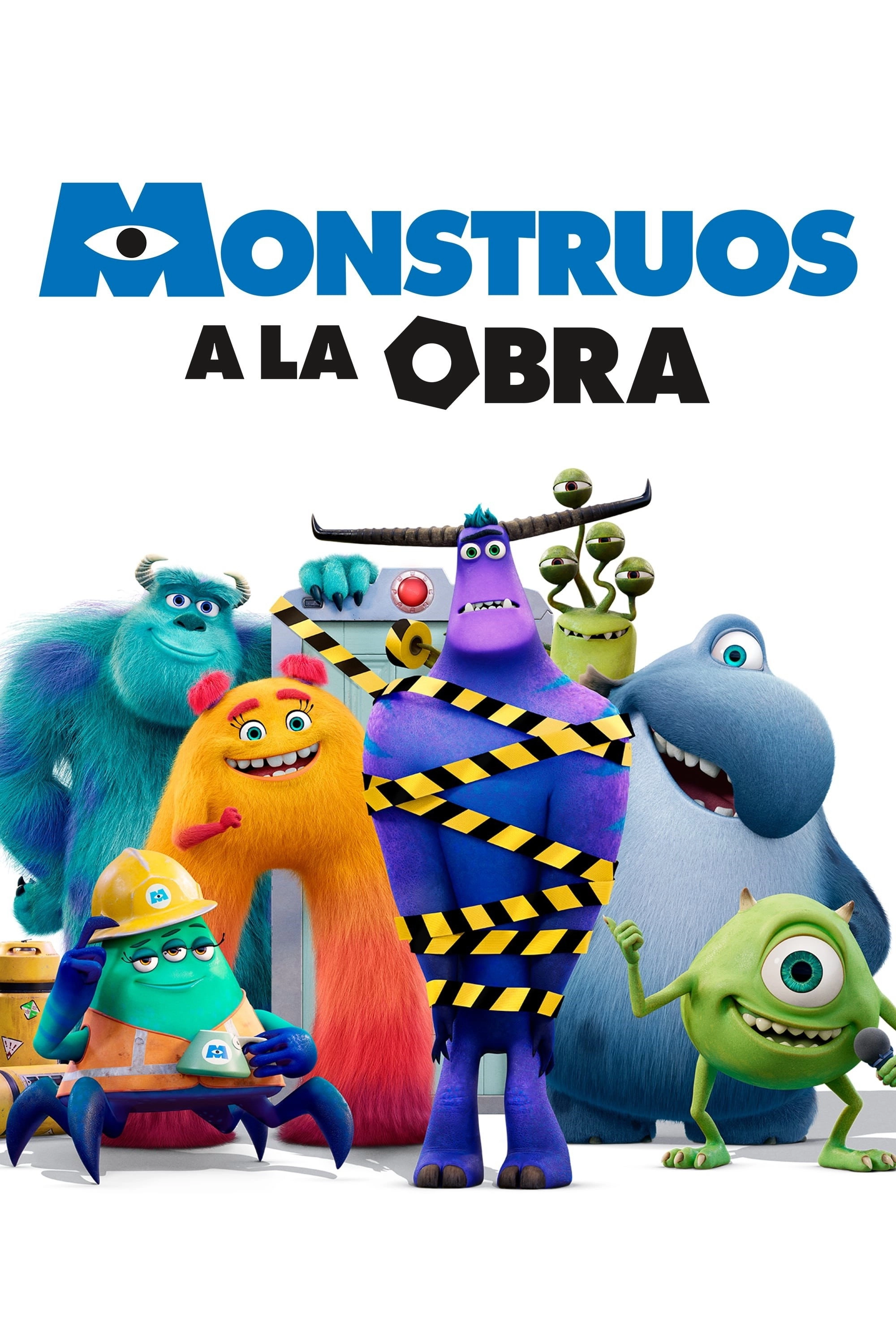 Monsters at Work