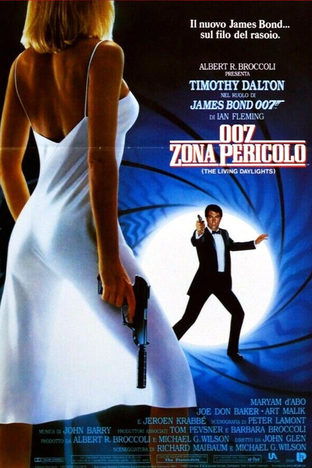 The Living Daylights