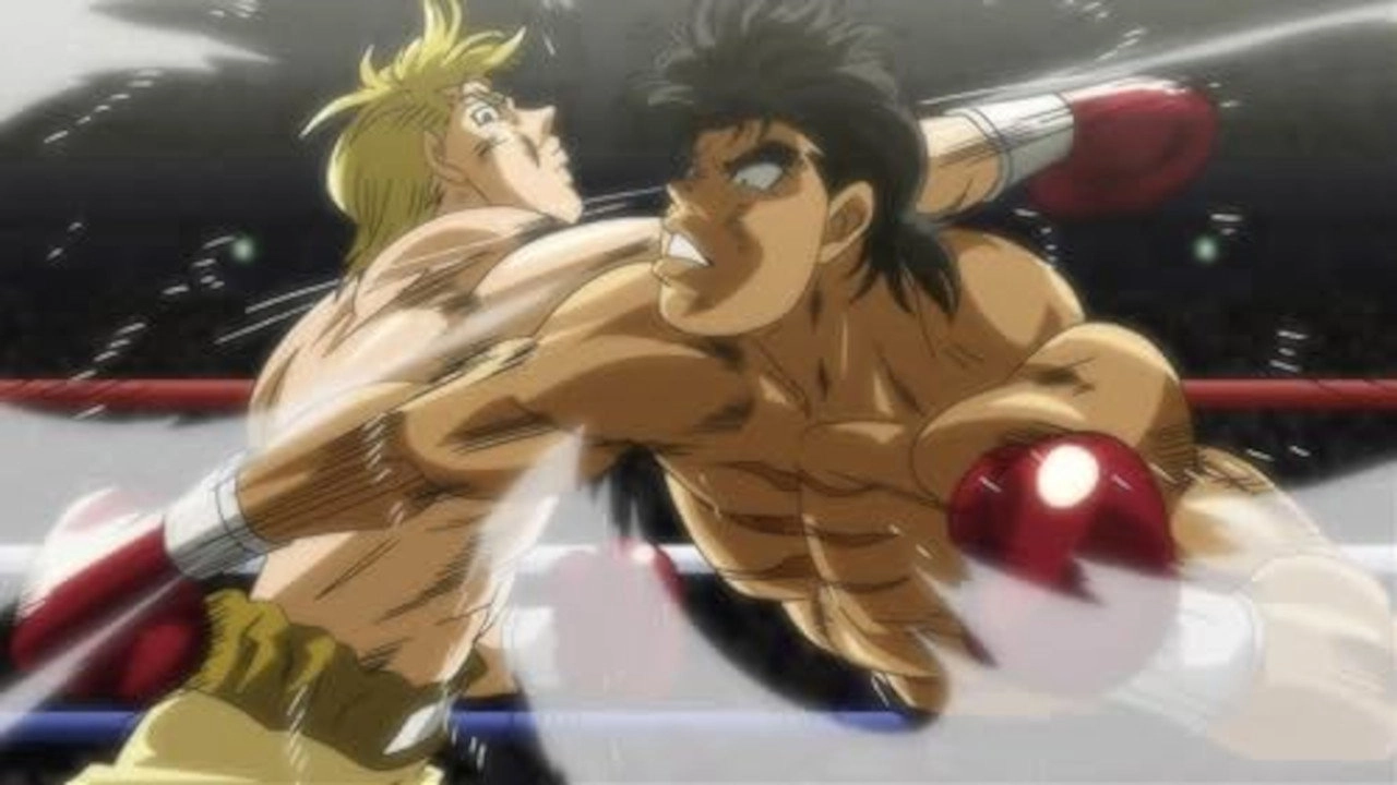 Fighting Spirit: Rising