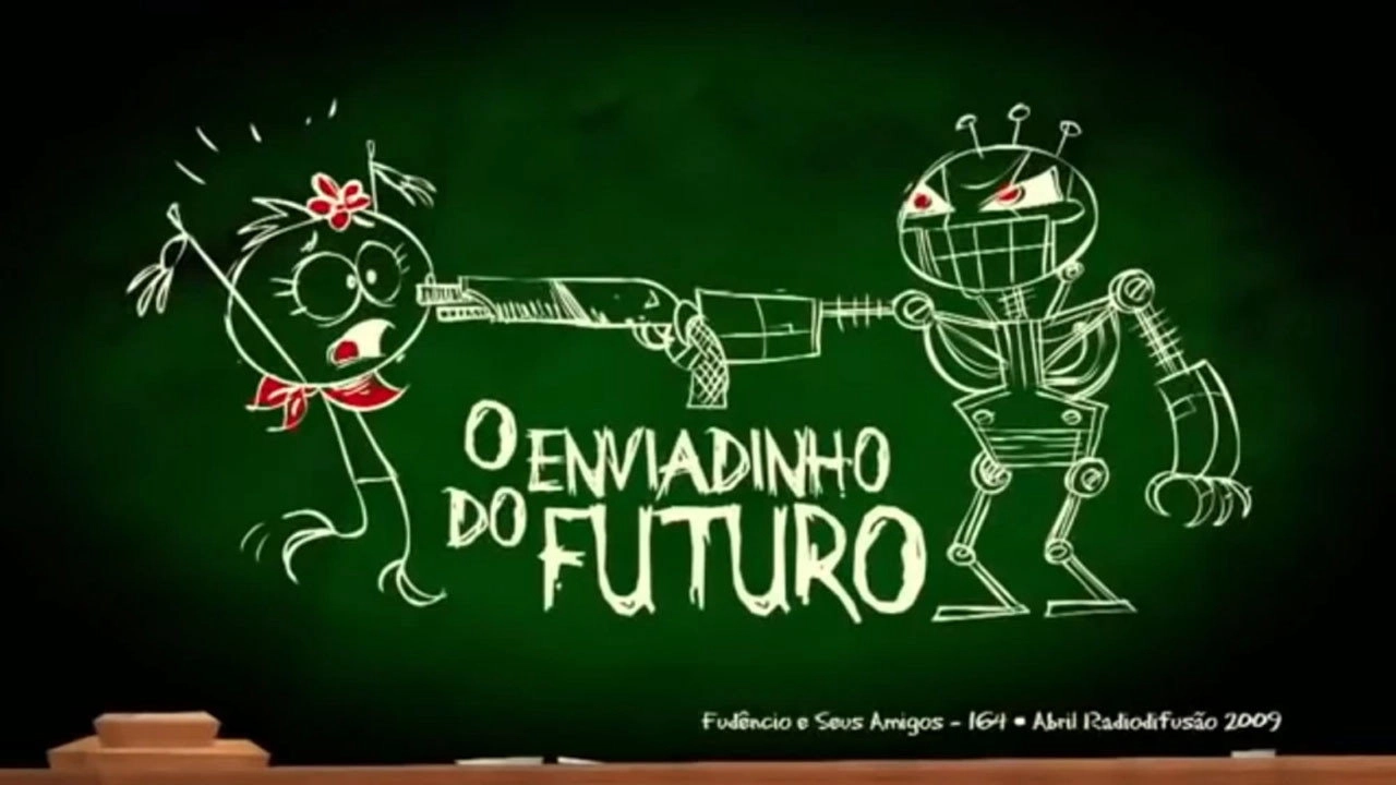 Fudêncio e Seus Amigos