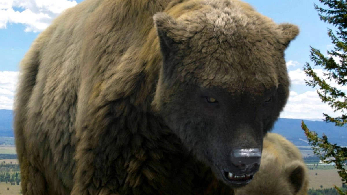 Ice Age Giants