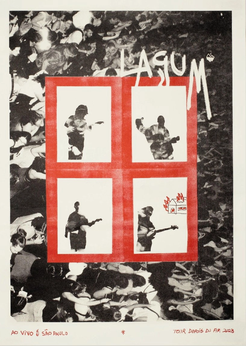 LAGUM AO VIVO