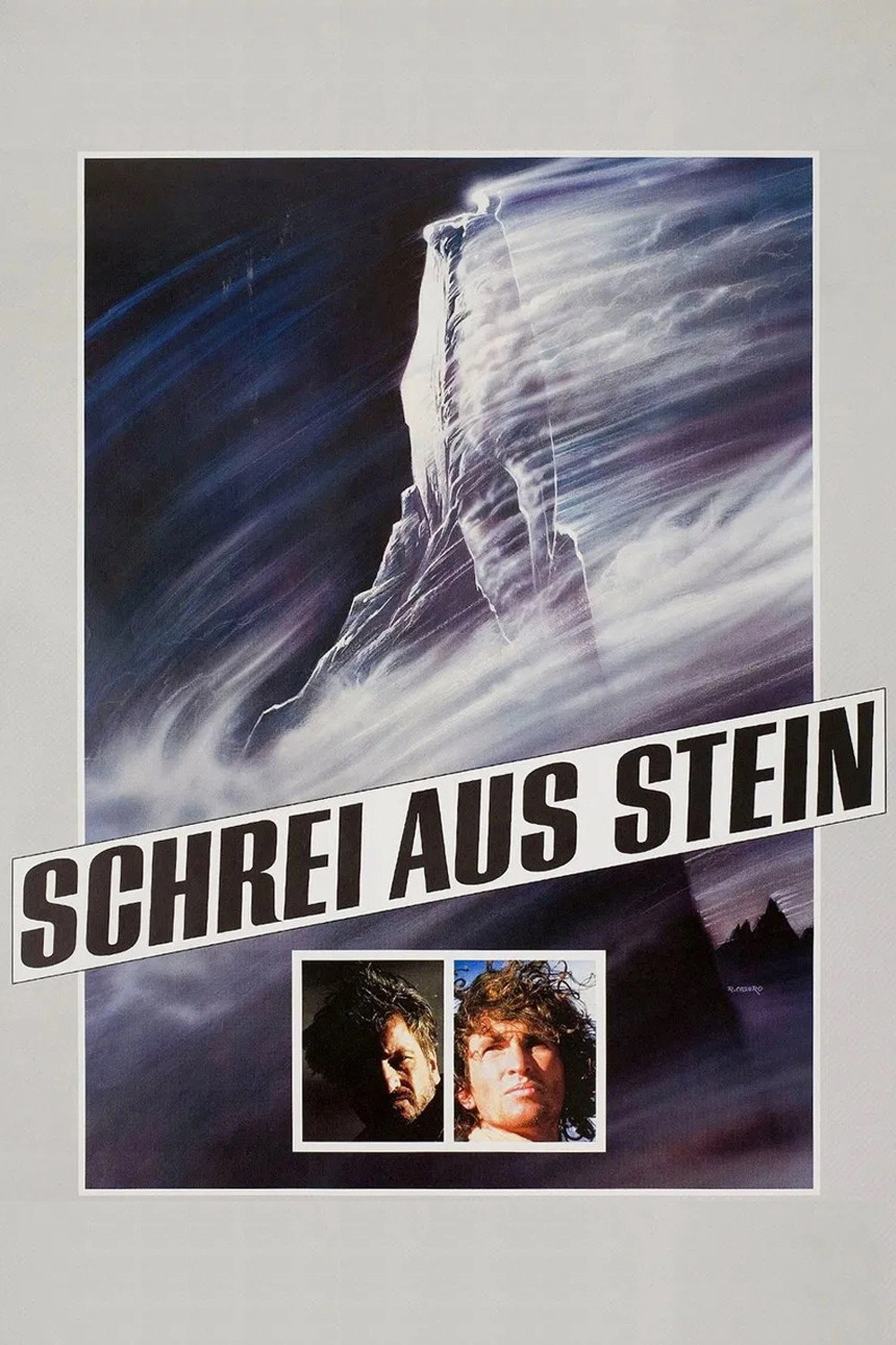 Scream of Stone