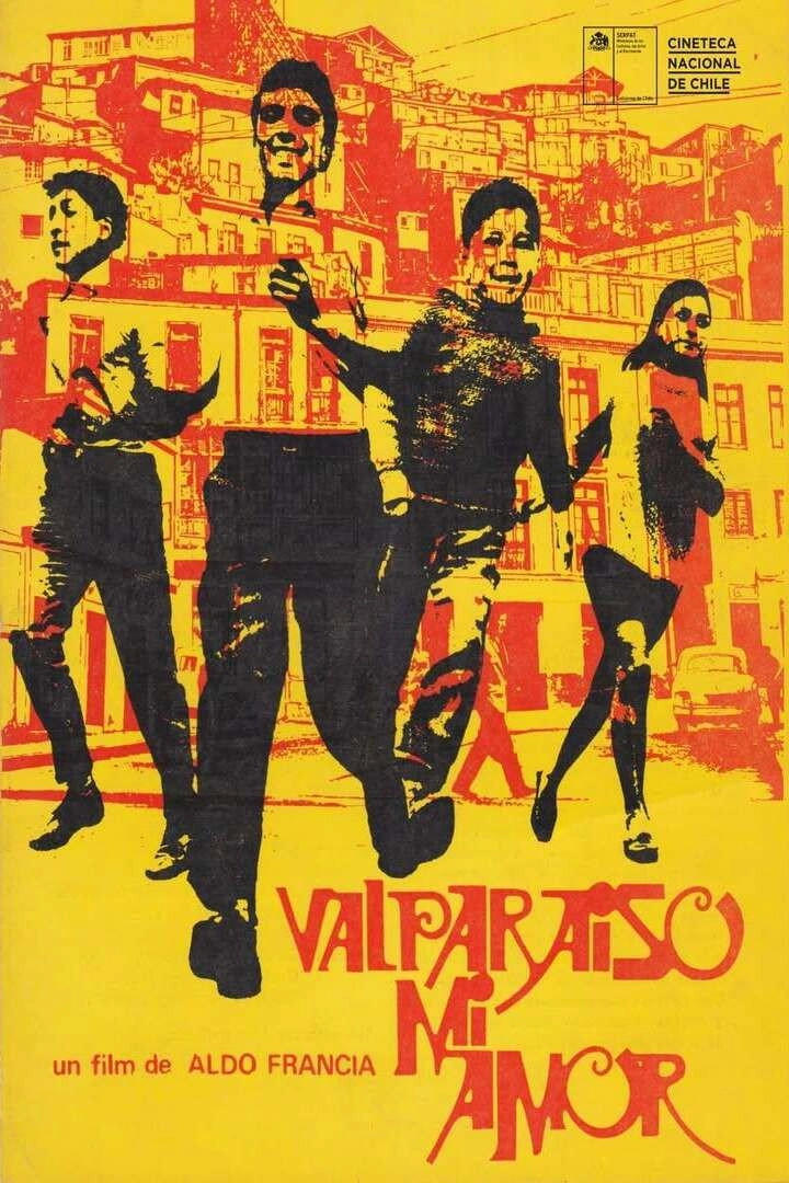 Valparaiso My Love