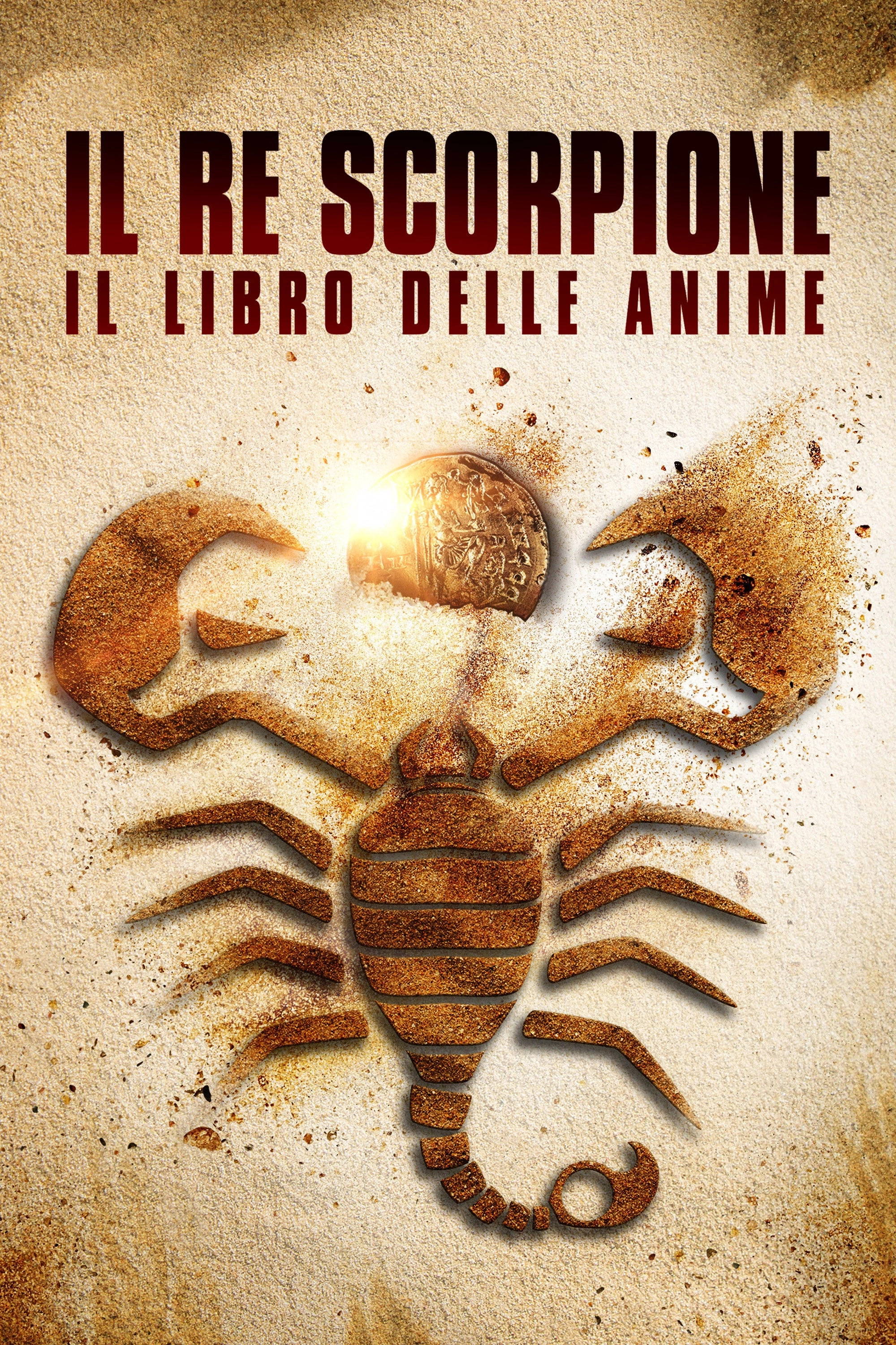 Scorpion King: Book of Souls