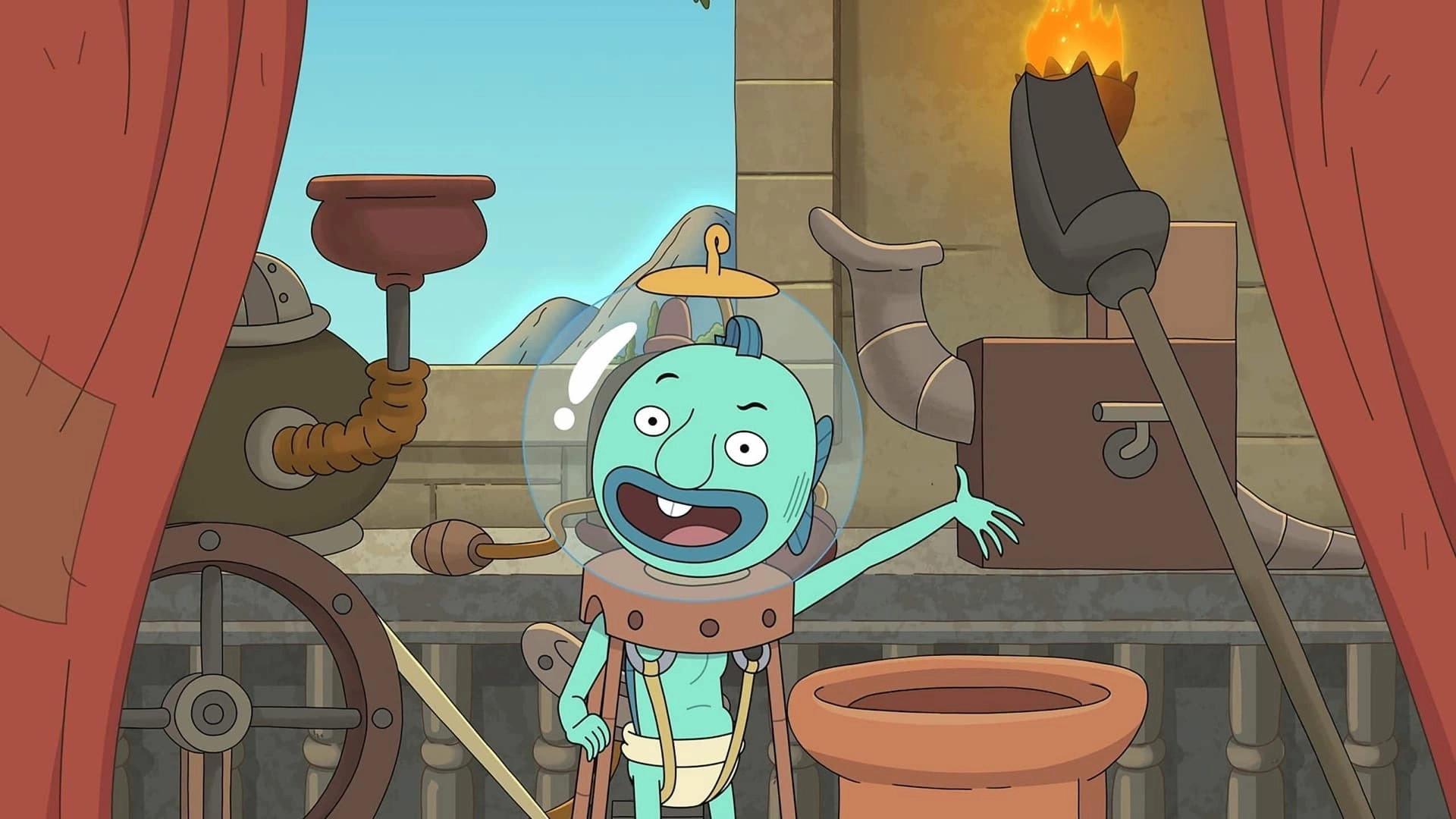 Krapopolis