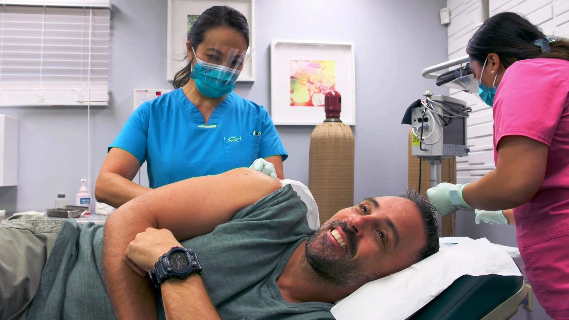 Dr. Pimple Popper
