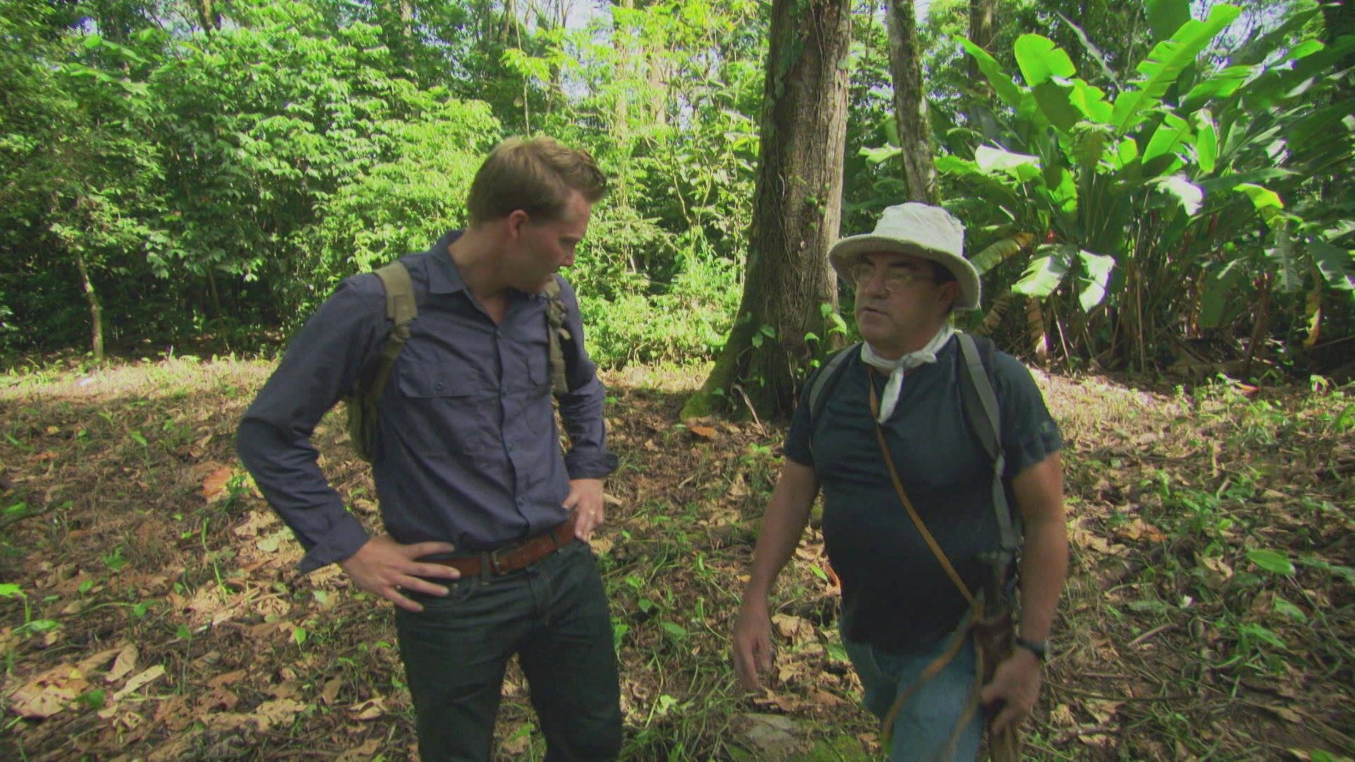 Lost Kingdoms of Central America