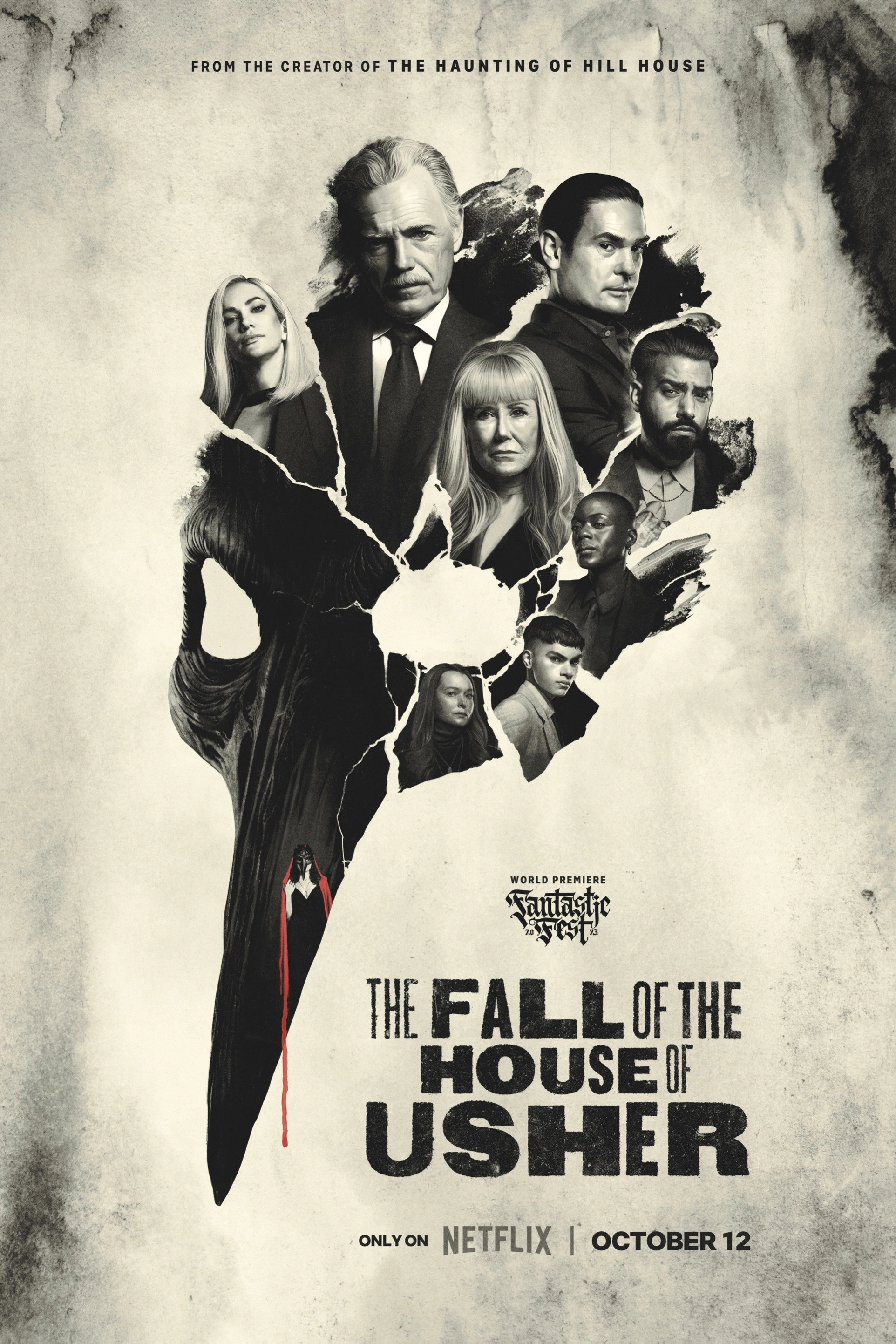 The Fall of the House of Usher