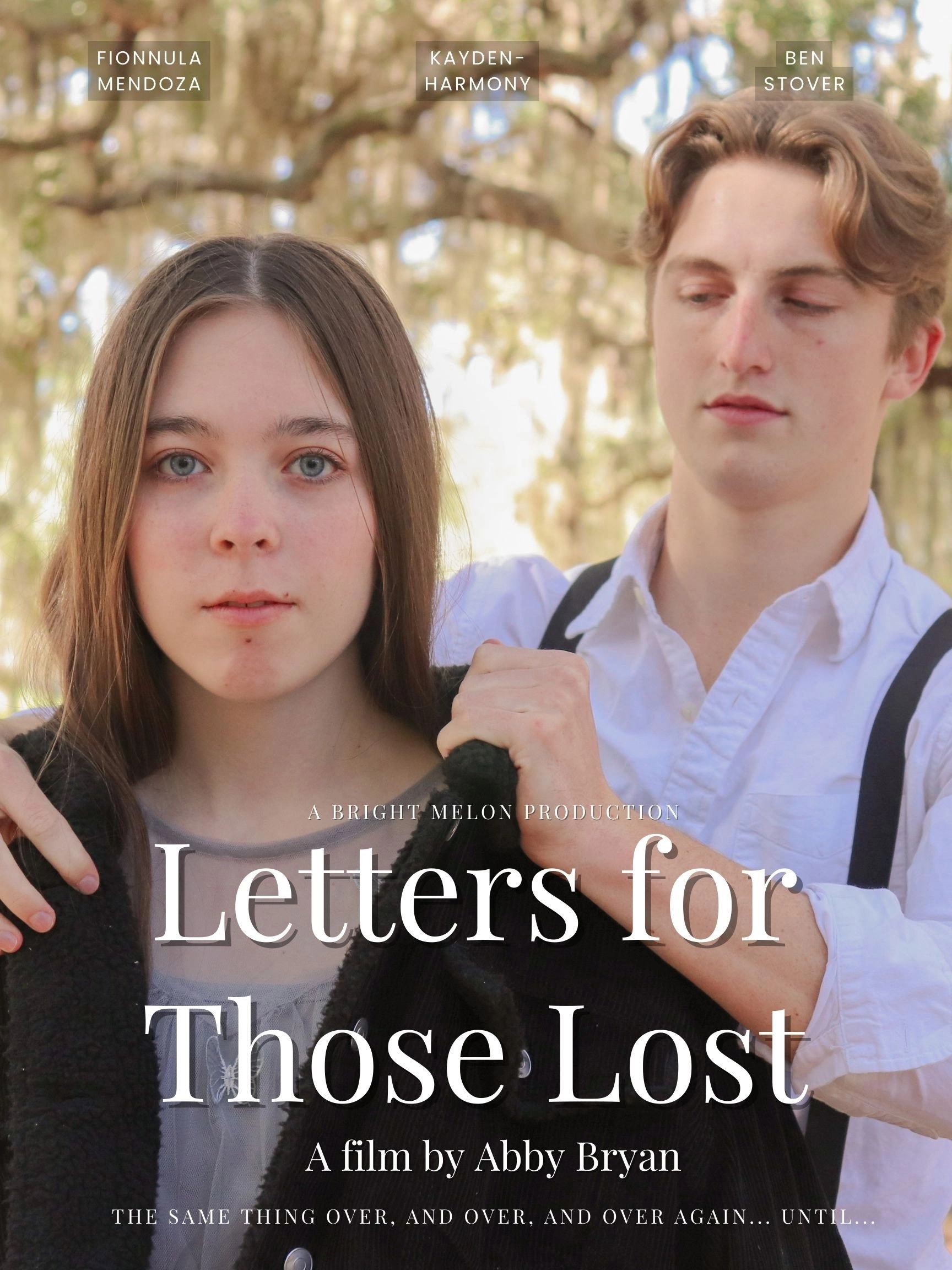 Letters for Those Lost