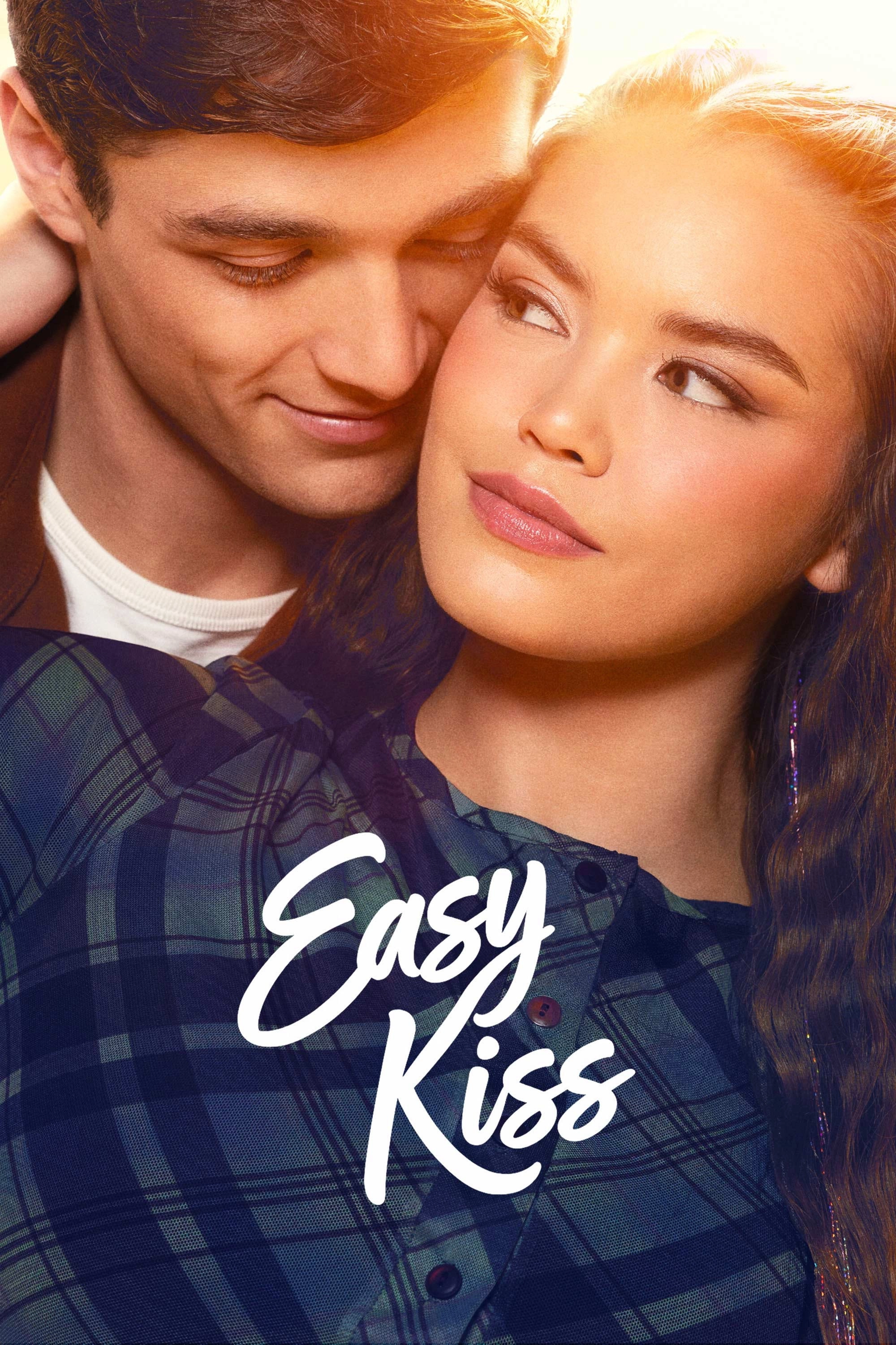 Kissing Is the Easy Part