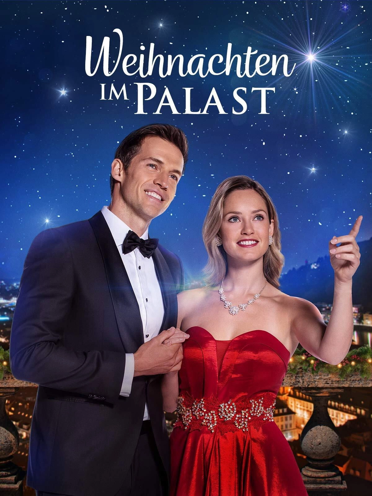 Christmas at the Palace