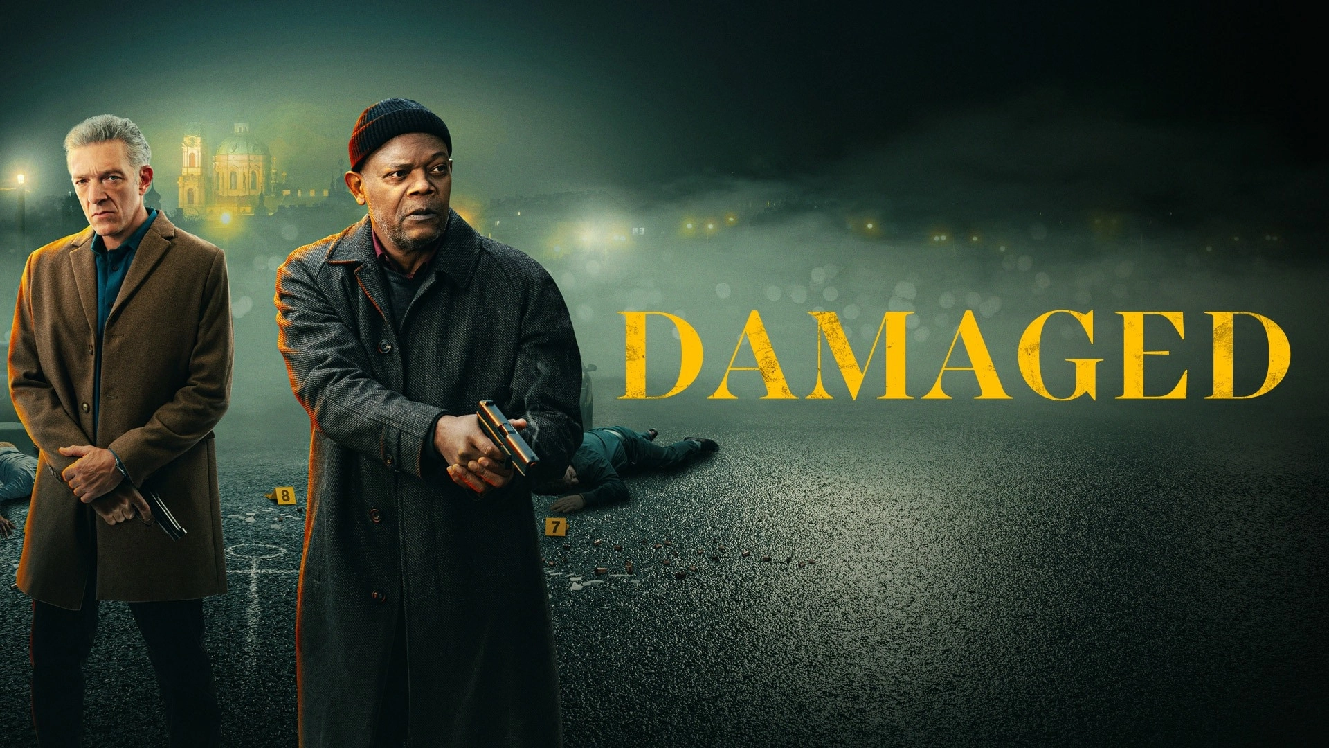 Damaged