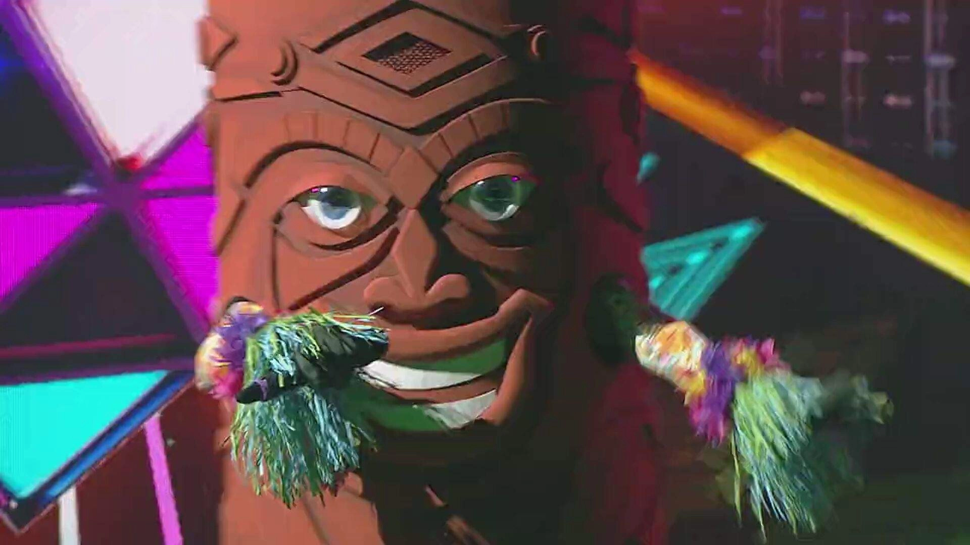 The Masked Singer Latvia