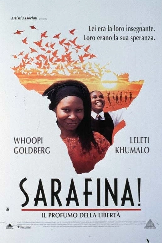 Sarafina!