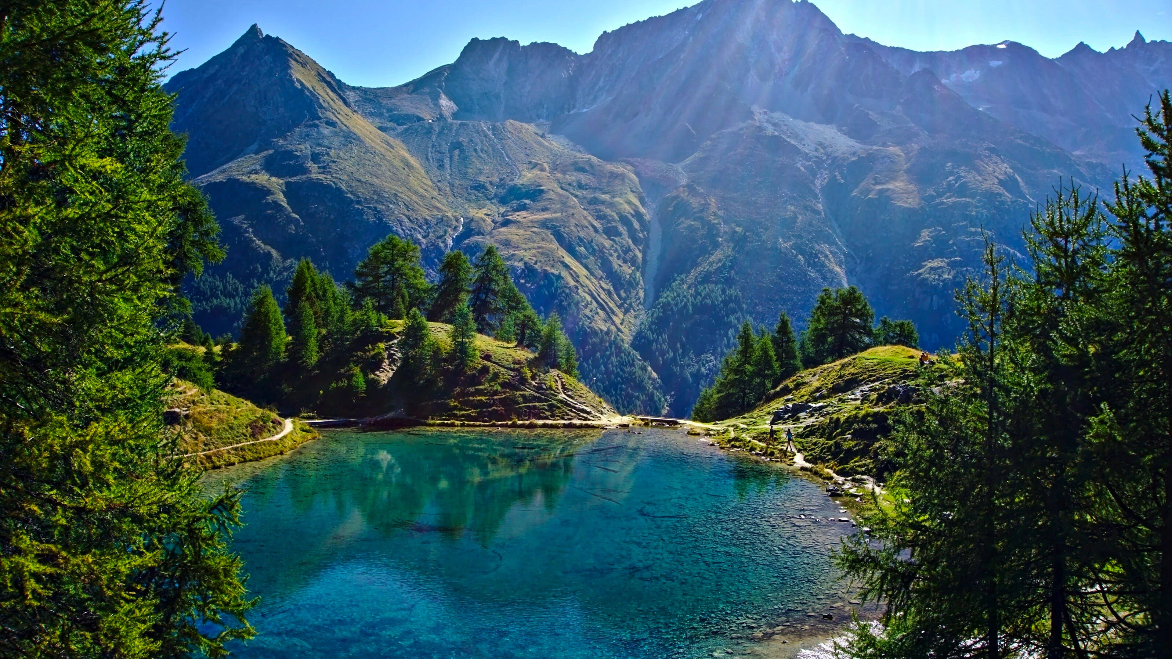La Suisse des lacs