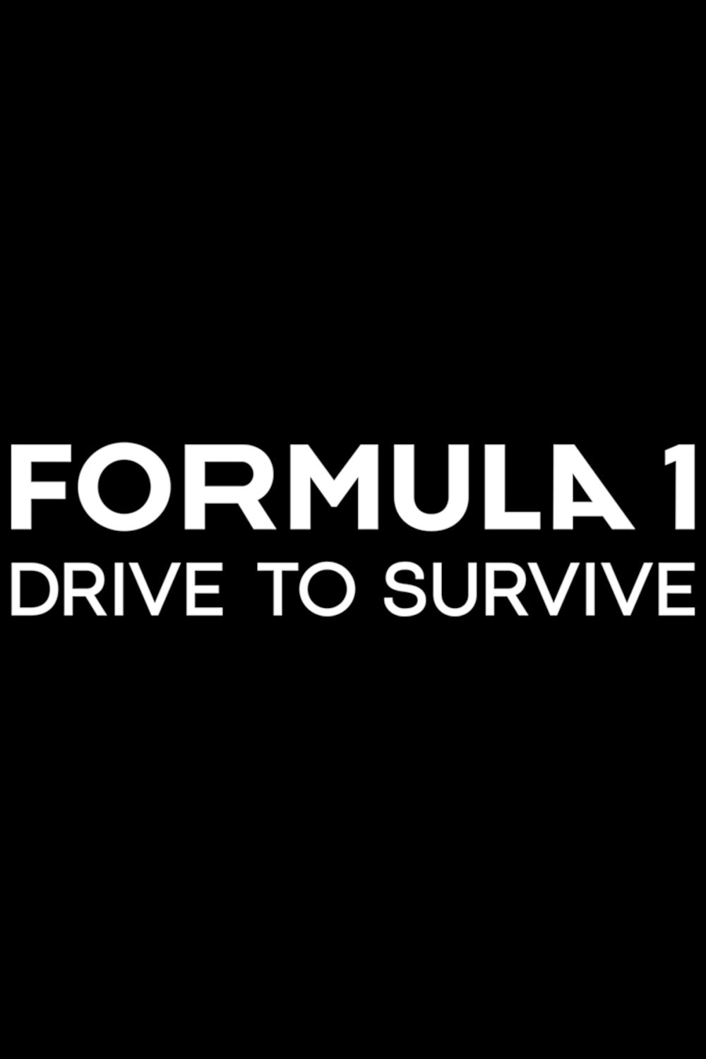Formula 1: Drive to Survive