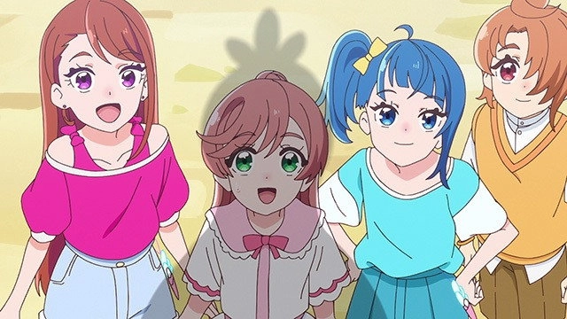 Soaring Sky! Precure