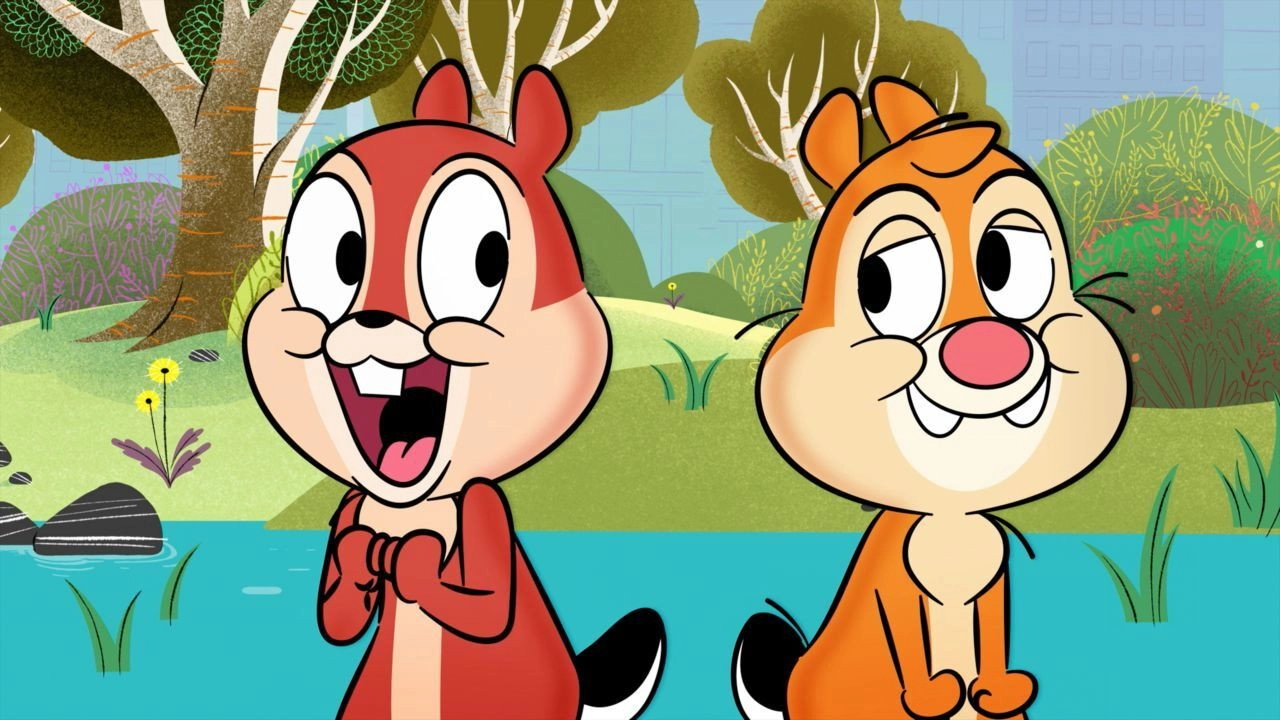 Chip 'n' Dale: Park Life