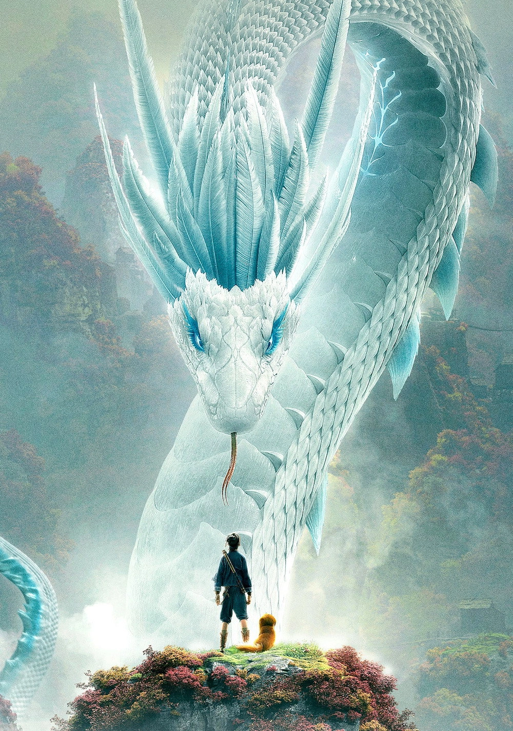 White Snake