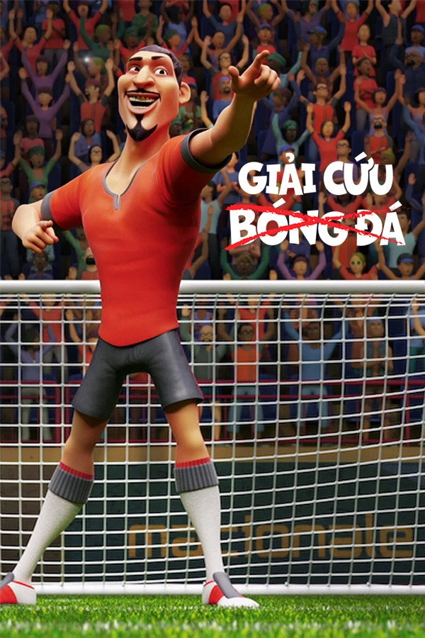 The Soccer Football Movie