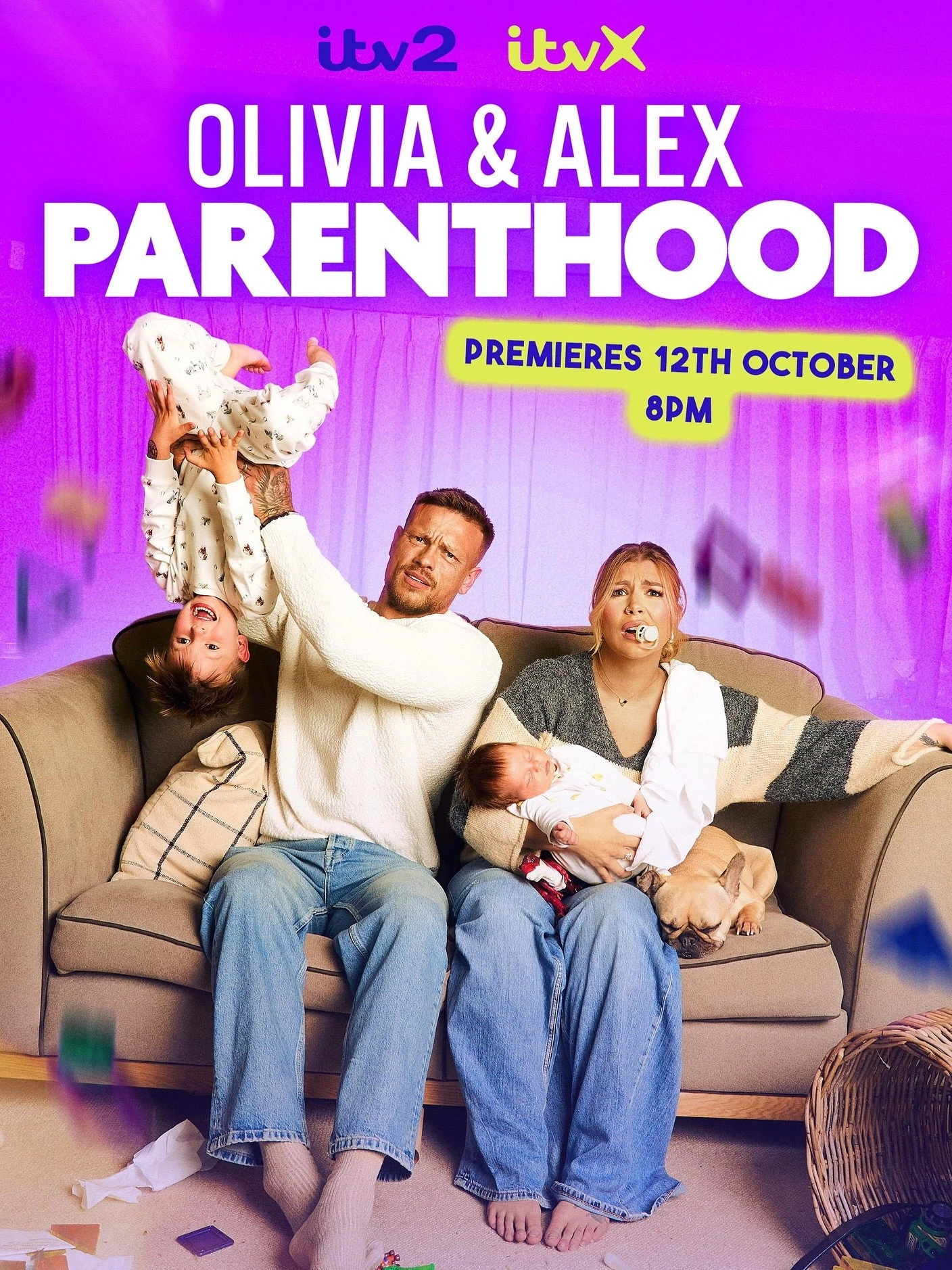 Olivia & Alex: Parenthood